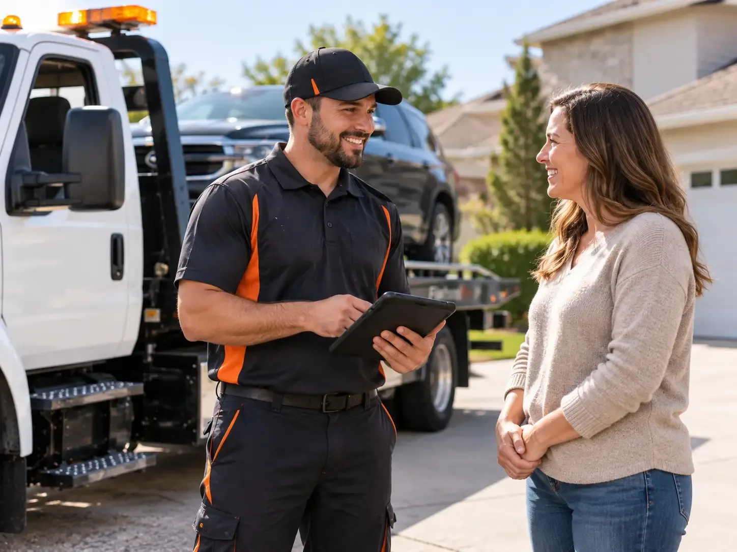 Flatbed Towing Auburn, WV FAQs
